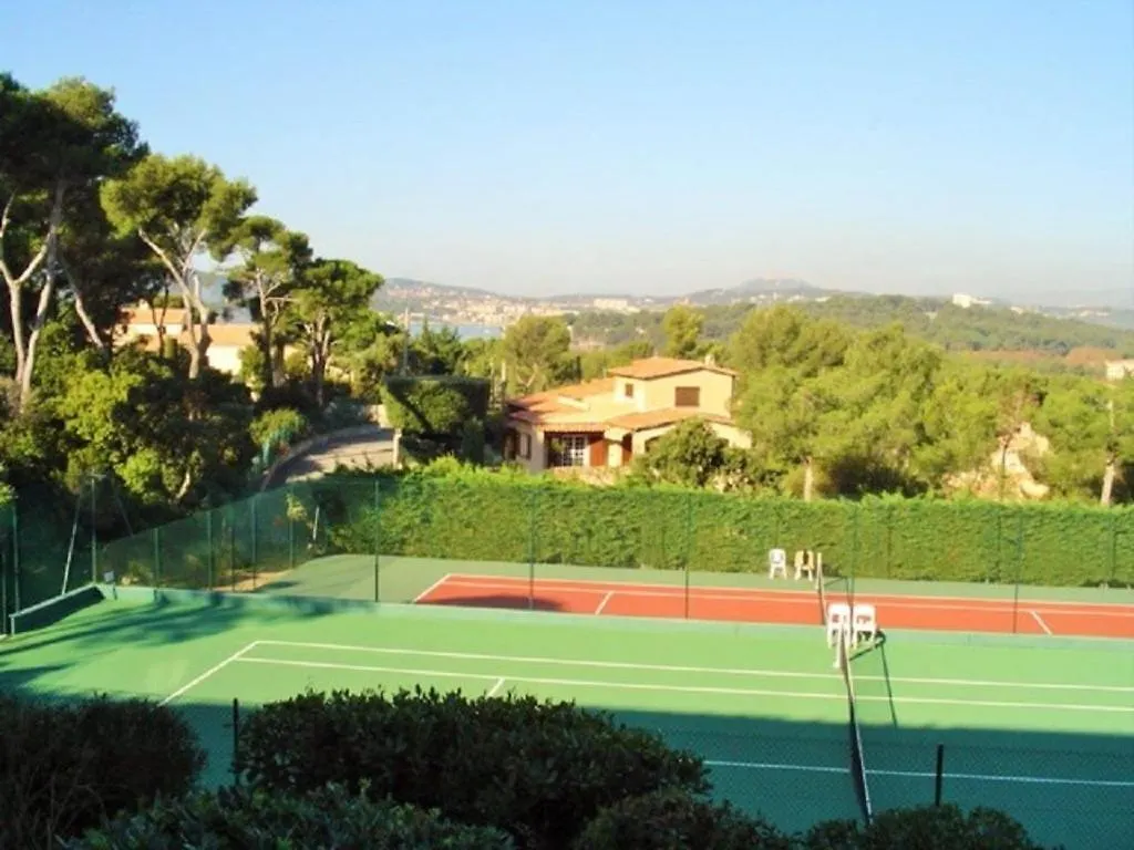 Residence Avec Piscine, Vue Mer, Tennis, Parc Pour Enfants Saint-Mandrier-sur-Mer 0*,