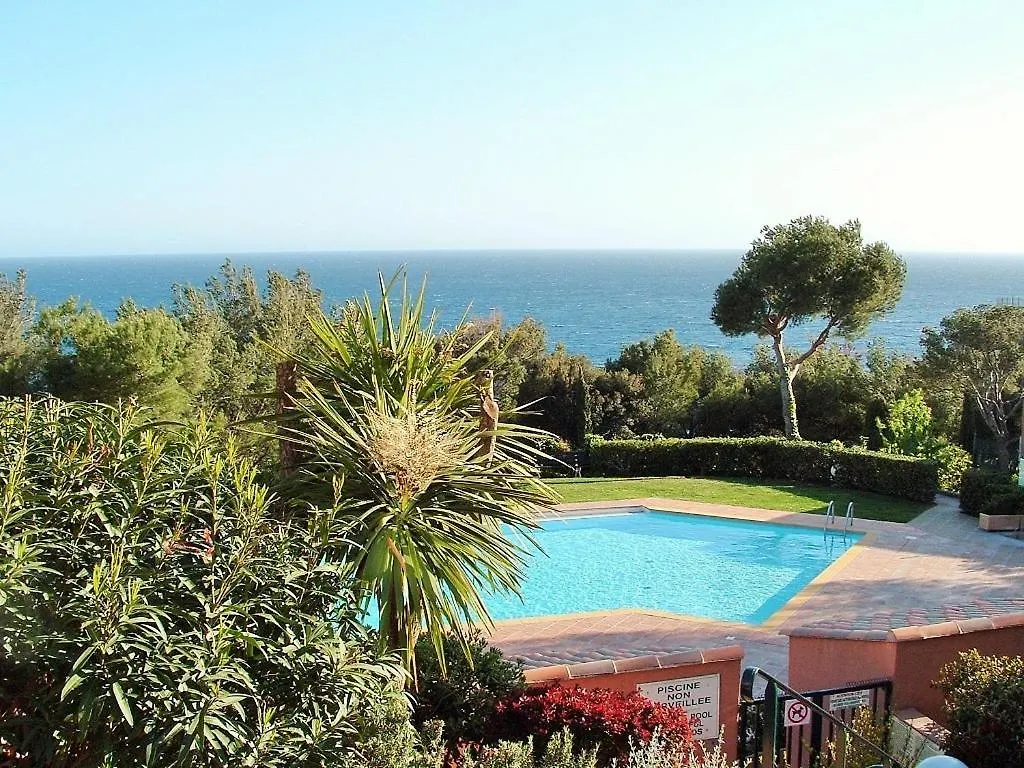 Residence Avec Piscine, Vue Mer, Tennis, Parc Pour Enfants Saint-Mandrier-sur-Mer Apartment