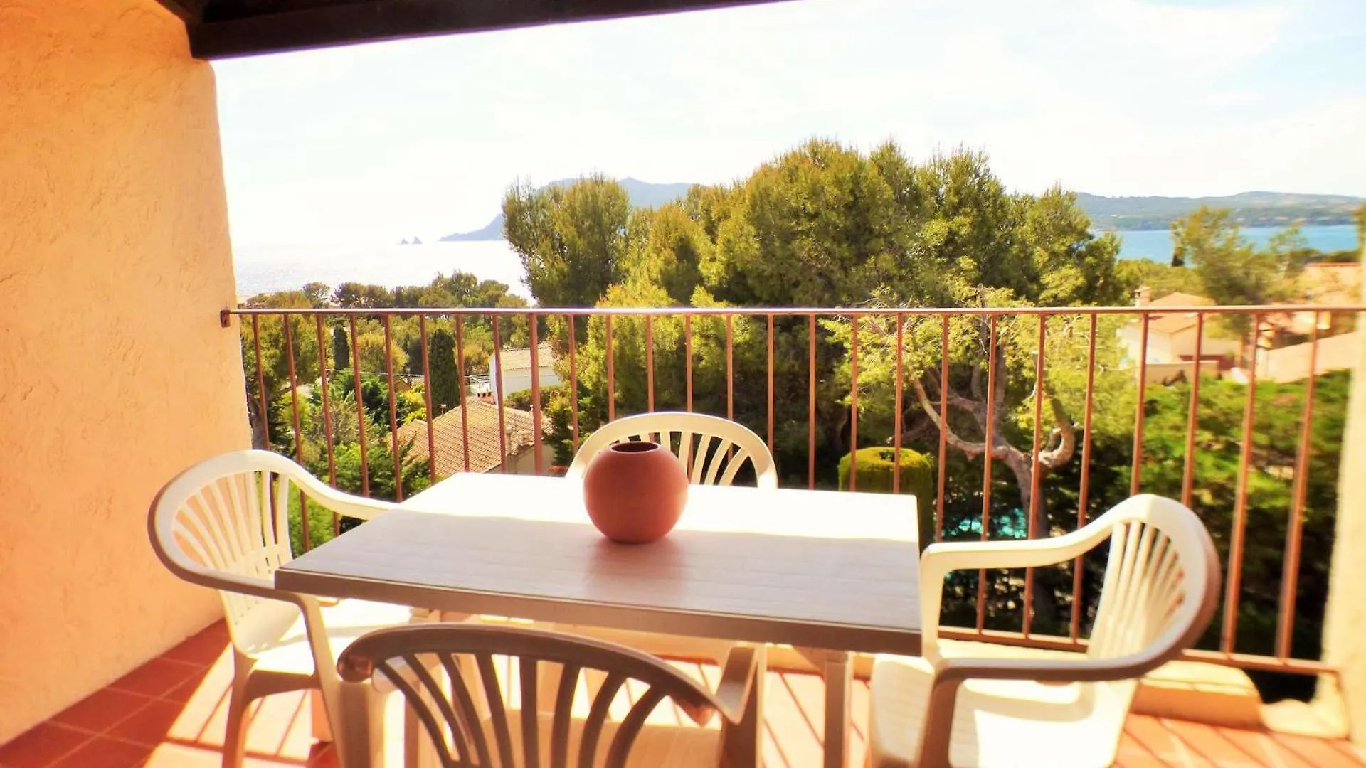 Apartment Residence Avec Piscine, Vue Mer, Tennis, Parc Pour Enfants Saint-Mandrier-sur-Mer