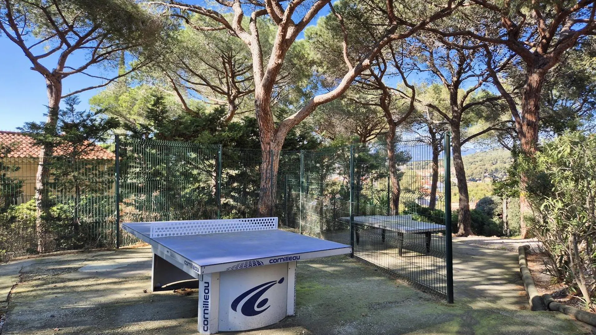 Apartment Residence Avec Piscine, Vue Mer, Tennis, Parc Pour Enfants Saint-Mandrier-sur-Mer