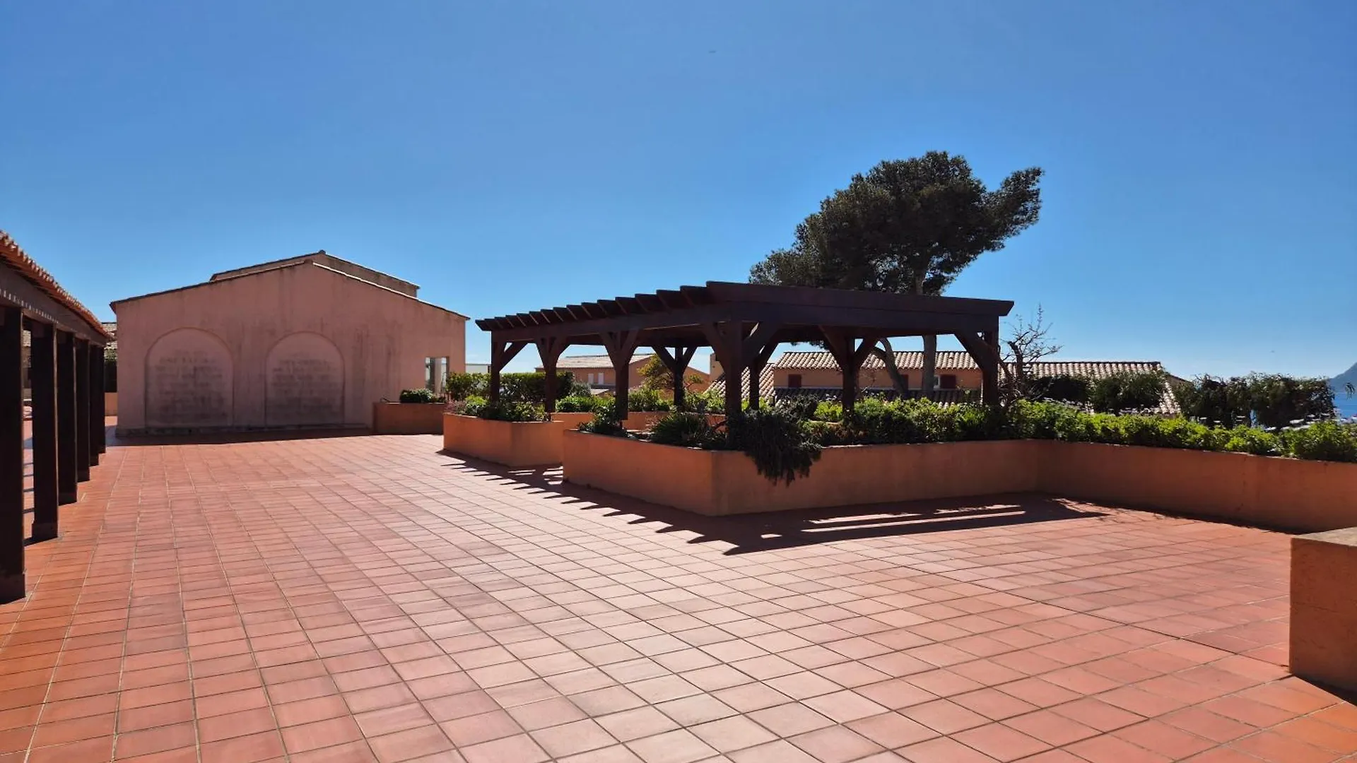 Residence Avec Piscine, Vue Mer, Tennis, Parc Pour Enfants Saint-Mandrier-sur-Mer Apartment